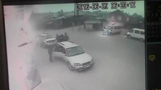 Полицейский беспредел в Улан-Удэ