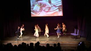 "Федорино горе". Пасхальный спектакль 2015г.
