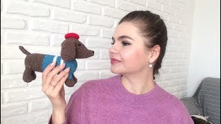 Что я связала за последнее время. Январь 2018