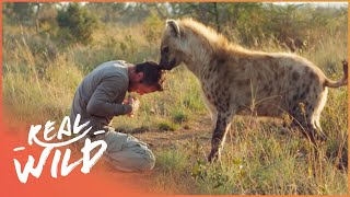 Incredible Human And Animal Friendships | Animal Odd Couples | Real Wild