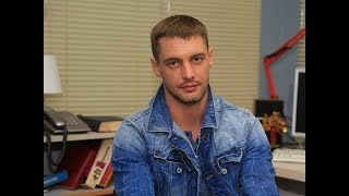 История необычного знакомства Антона Батырева с женой и какое необычное имя супруги дали своему сыну
