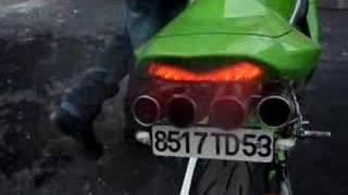 pot maison zx6rr