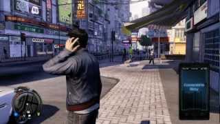 Sleeping Dogs - прохождение миссии "Месть миссис Чу" (RUS)