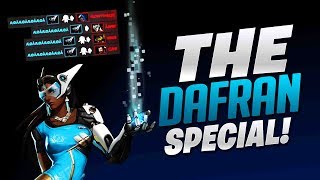 The Dafran Special! - Overwatch