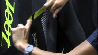 Zoot ZForce 3.0 Wetsuit Review Full 3.0 Mens Womens PleasureSports