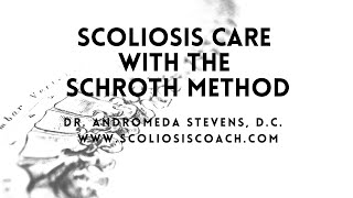 Schroth Scoliosis Coach Sample