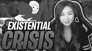 GOING THROUGH AN EXISTENTIAL CRISIS | XCHOCOBARS FORTNITE