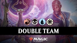 DOUBLE TEAM | 4 Color Fires