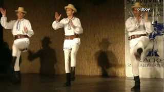 Bihar megyei legényes (Romanian)