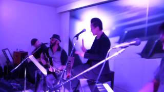ChanChan+Mr BOBBY El V and the  Gardenhouse feat Franci 2Apr2015 @ One and More by MVaccari P1640709
