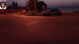 020816 Воткинск. Выпуск № 165. ДНД Дорожный Патруль. Задержание пьяного водителя ВАЗ 2109