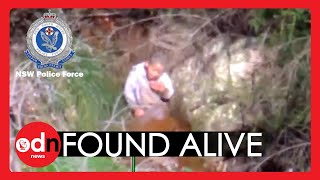 Three-Year-Old Boy Found in Australian Bush