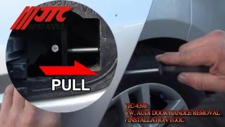 JTC 4398 - Приспособление для демонтажа ручки двери (VW, AUDI) JTC