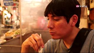 Travel Story - Ep04C02 Grilled Fish Alley, Gwangjang Market and Meat Alley