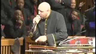 Lord, I Know You Can If Only You Will - Pastor T. A. Smith