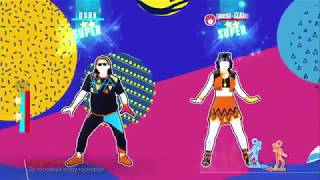 Танец Rockabye. Just Dance 2018. PlayStation 4.
