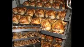 Камеры мясные колбасные коптильные Агро-Терм производства ТвЗПО
