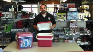 Campingaz Isotherm Extreme 17L