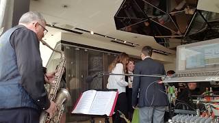 Dvoskin Vladimir-Angelica-Fine Grill-Jerusalem-21.01.2019-1