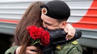 Не дождалась парня из армии и ИЗМЕНИЛА ЕМУ!