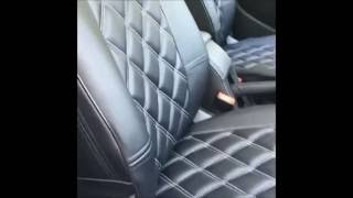 Авточехлы класса Люкс на Volkswagen Polo