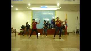 Grupo Danzas MIVD - alabArte - Me Escogiste Generación & Studio 12
