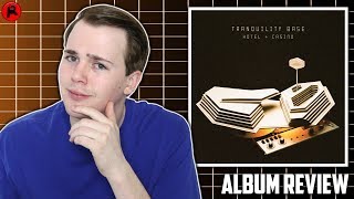 Arctic Monkeys - Tranquility Base Hotel  & Casino | Album Review