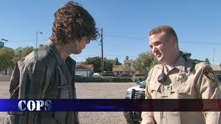 If The Shoe Fits, Show 3221, COPS TV SHOW
