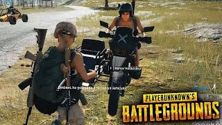 EL TRUCO DEL BALANCÍN! | PLAYERUNKNOWN'S BATTLEGROUND