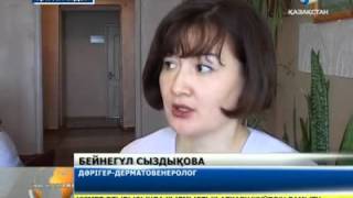 «Мерез» ауруына шалдыққан жүкті әйелдер көбеюде
