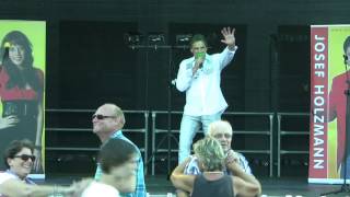 Josef Holzmann - Rathaus Openair Hirschaid 2013