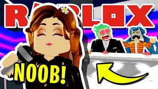 NOOB TO PRO!! BUBBLEGUM SIMULATOR TALENT SHOW!!