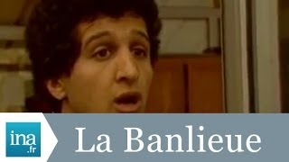 Vivre en banlieue en 1988 - Archive INA