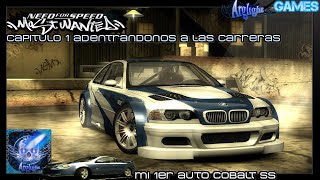 Need for speed most wanted capitulo 1 arglight games(adentrandonos en las carreras)