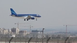Spotting at Ben Gurion Airport Tel Aviv, Israel 16.3.14