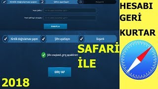 First Blood Çalınan Çarı Geri Alma %100 GARANTİ ( 2018 )