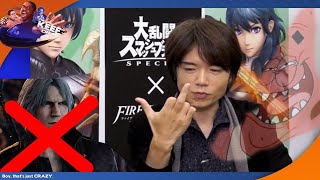 BYLETH MAY CRY!  Smash Direct Reaction! 1/16/2020