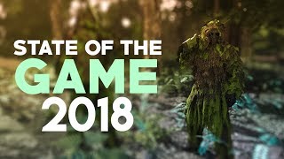State of The Game 2018 (Miscreated)