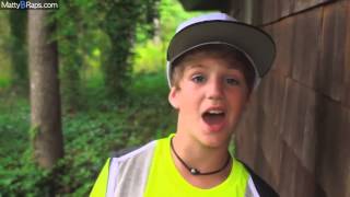 MattyB montage She Looks So Perfect