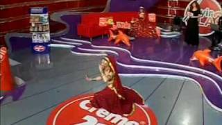 Mere Dholna Sun - Oksana Rasulova - indian bollywood dance