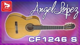 Классическая гитара ANGEL LOPEZ CF1246 S