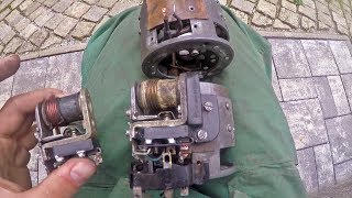 Nefunkční dobíjení JAWA-ČZ 175, 250, 350 - Oprava / Dynamo 6V 45W / Na co si dát pozor! / ČÁST 2