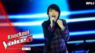 ส้ม - ประโยคบอกเล่า - Knock Out - The Voice Thailand 6 - 7 Jan 2018