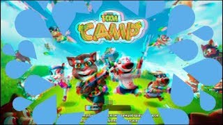 Взлом игры Говорящий Том:водная битва/v 1.6.6.381/Андроид.
