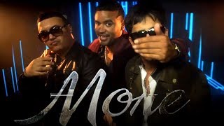 Zion and Ken-Y - More Ft. Jory (La Formula) [Official Video]