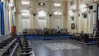 Freemasons' Hall Mumbai | Photography Vlog | Masonic Temples & Freemasonry in India | Sonika Agarwal