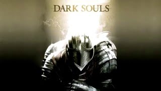 Dark Souls ● Щит Серебряного Рыцаря, Копье Серебряного Рыцаря, Броня Серебряного Рыцаря