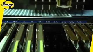 HCT EF30000 Автомат установки LED&SMD компонентов