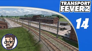 Investissement pétrolier - Ep.14 | Transport Fever 2 | Thème Euro | FR