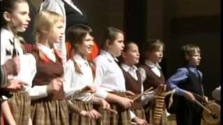 Rudbāržu folkloras kopa